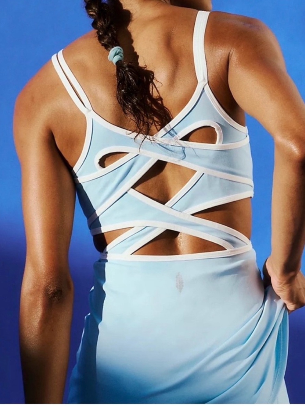 FP Movement One More Serve Mini Dress
